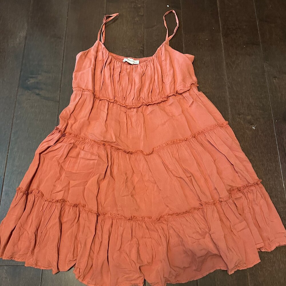 Aeropostale Pink Dress